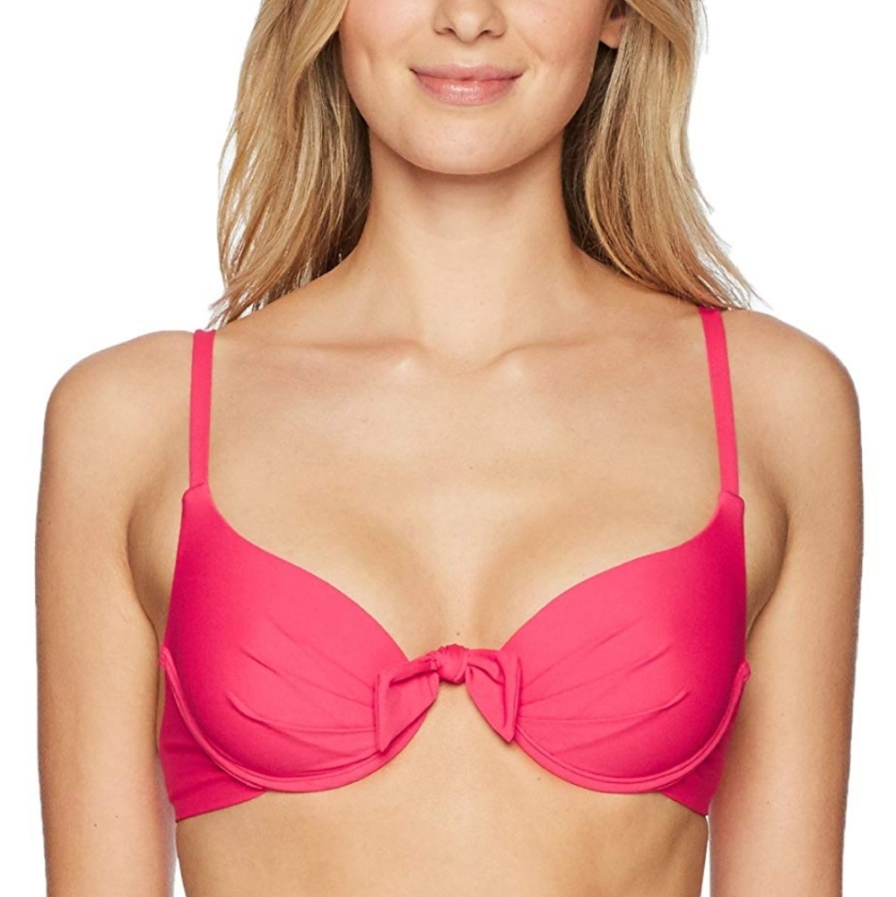 Sunsets California Continuous U-Wire Bikini Top M